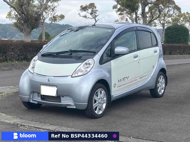 2011 Mitsubishi I-Miev