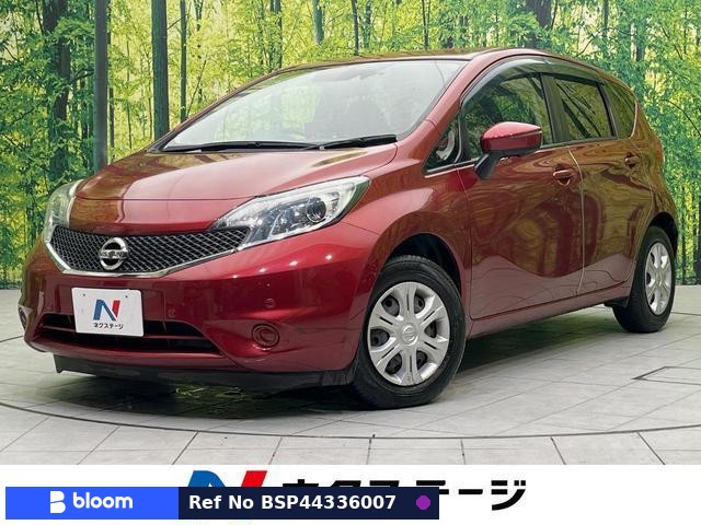 2015 Nissan Note