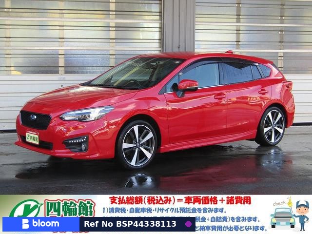 2017 Subaru Impreza Sport