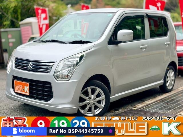 2012 Suzuki Wagon-R