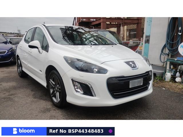2013 Peugeot 308
