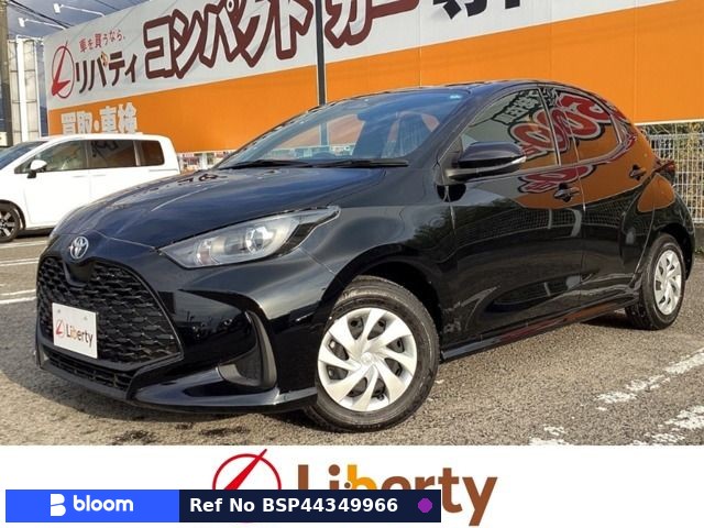 2024 Toyota Yaris