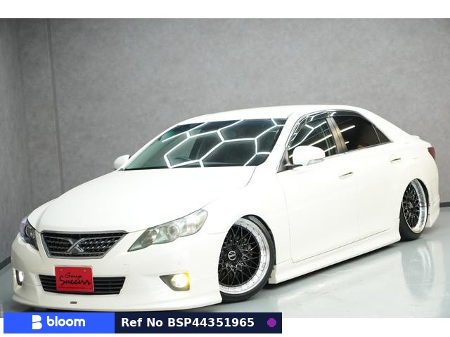 2012 Toyota Mark X