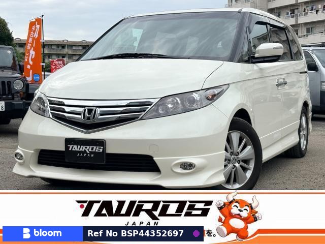 2010 Honda Elysion