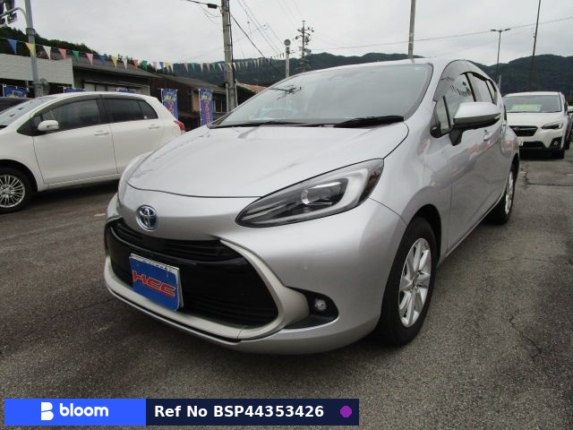 2024 Toyota Aqua