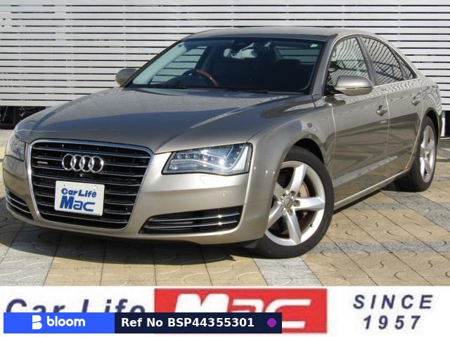 2013 Audi A8