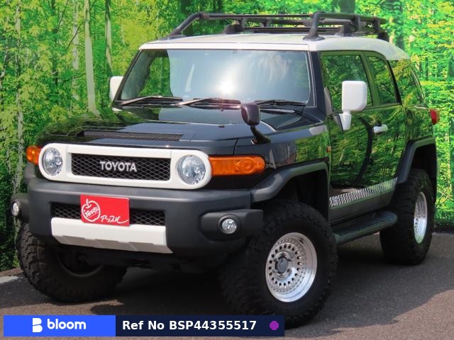 2016 Toyota FJ Cruiser