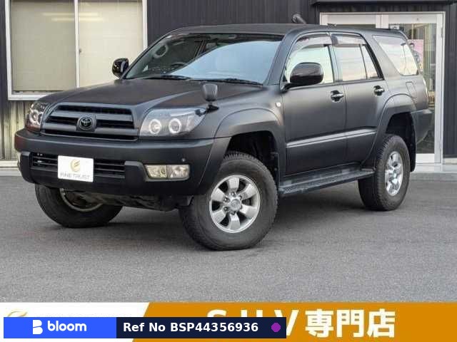 2003 Toyota Hilux Surf