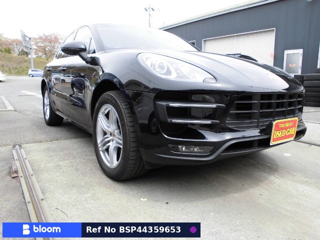 2016 Porsche Macan