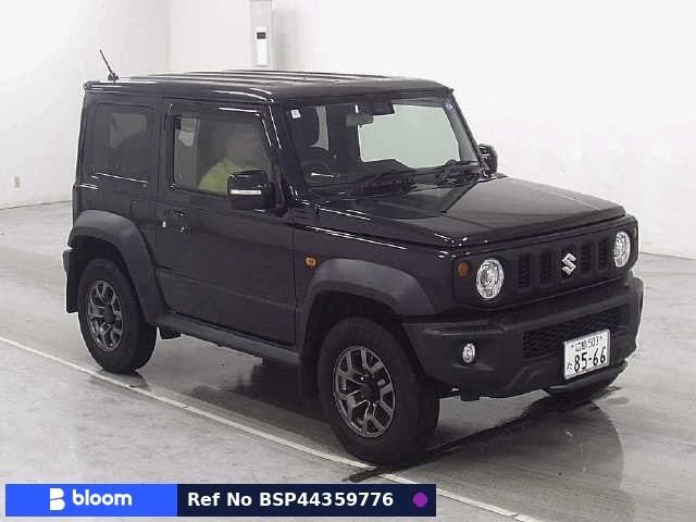 2024 Suzuki Jimny Sierra