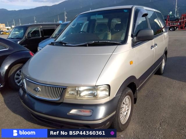 1997 Nissan Largo