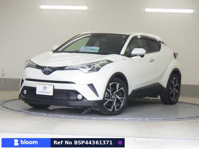 2017 Toyota C-HR