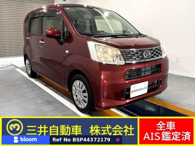 2015 Daihatsu Move