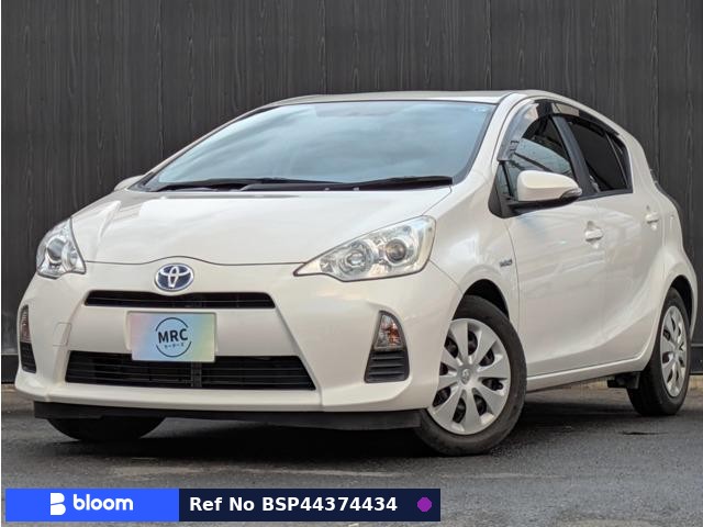 2012 Toyota Aqua