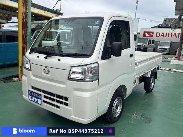 2026 Daihatsu Hijet Truck