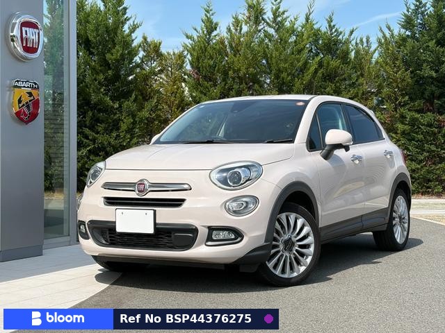 2016 Fiat 500X
