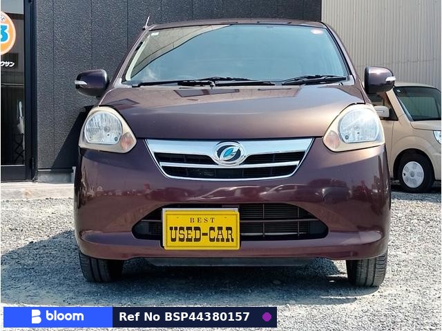 2012 Daihatsu Mira ES