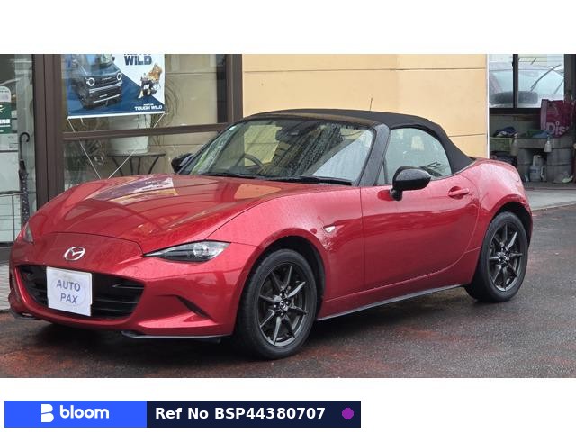 2015 Mazda Roadster