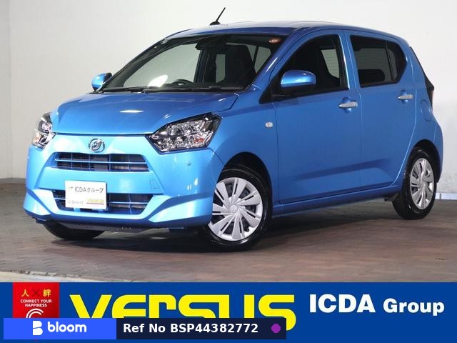 2024 Daihatsu Mira ES