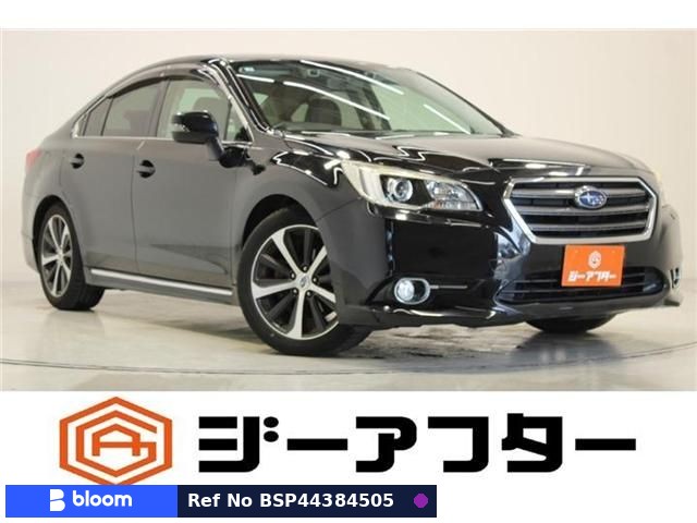 2014 Subaru Legacy B4