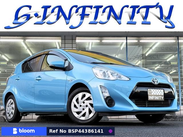 2016 Toyota Aqua