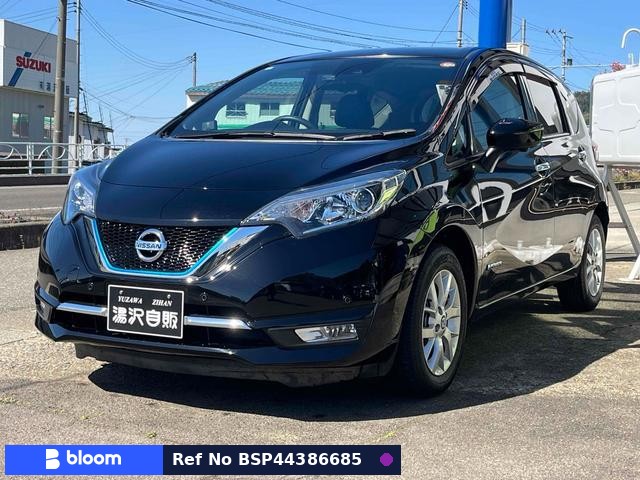 2019 Nissan Note