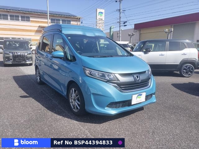 2018 Honda Freed Plus
