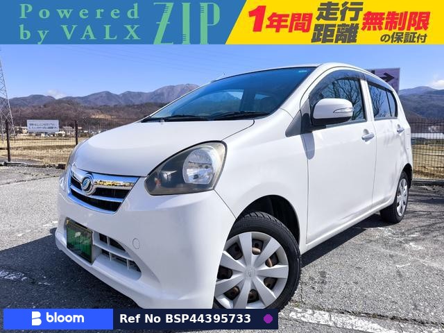 2012 Daihatsu Mira ES