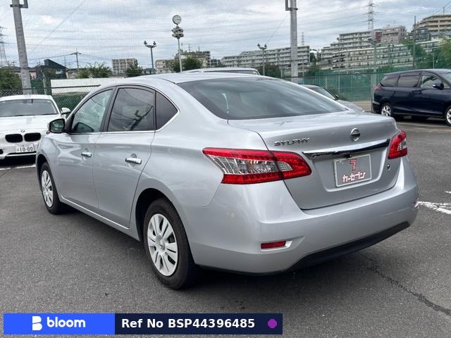 2014 Nissan Sylphy