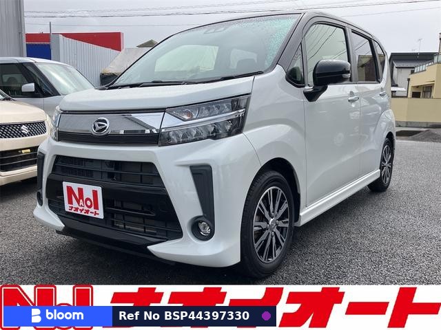 2019 Daihatsu Move