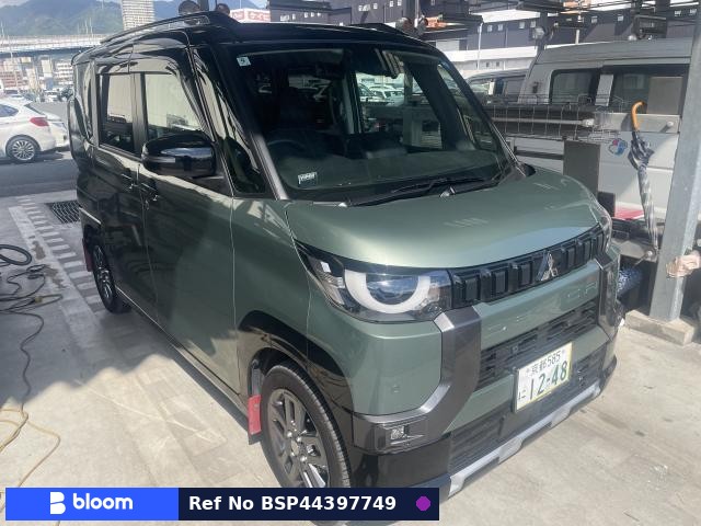 2024 Mitsubishi Delica Mini