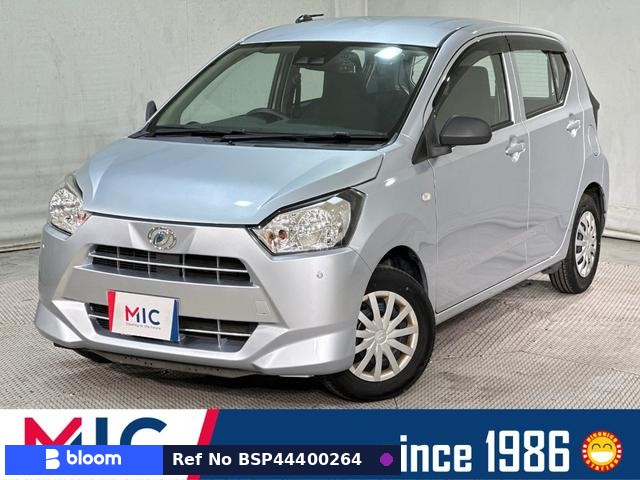 2021 Daihatsu Mira ES