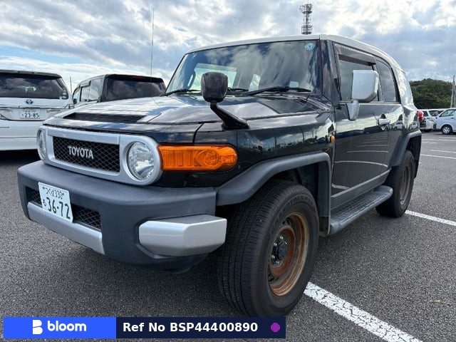 2017 Toyota FJ Cruiser