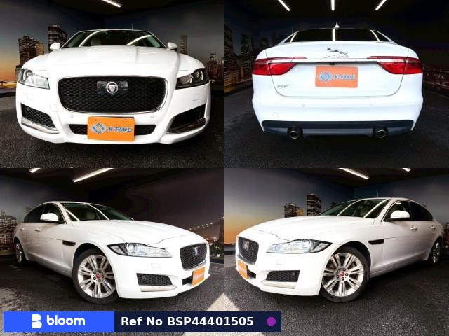 2017 Jaguar XF