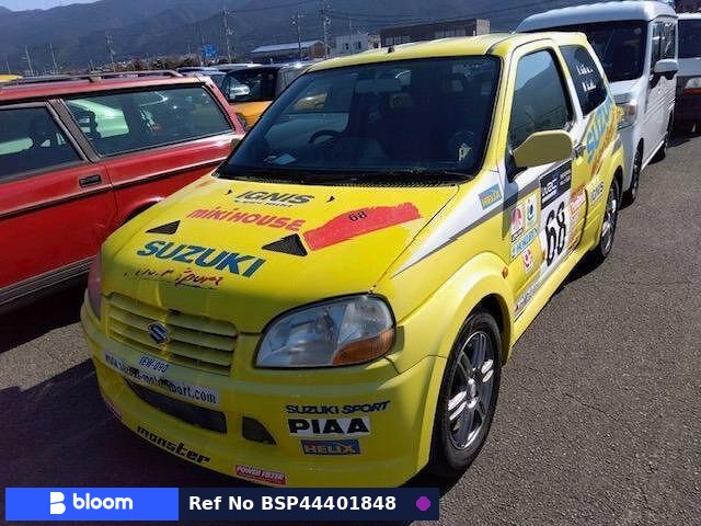 2003 Suzuki Swift