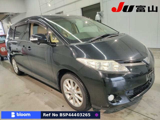 2015 Toyota Estima