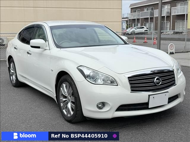 2013 Nissan Fuga