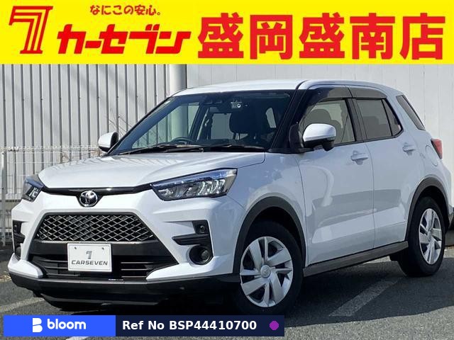 2021 Toyota Raize