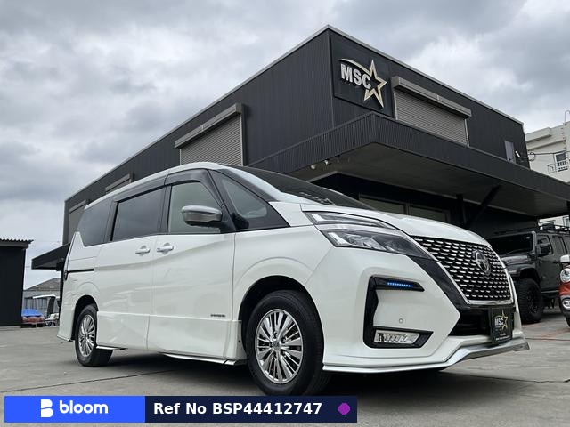 2022 Nissan Serena