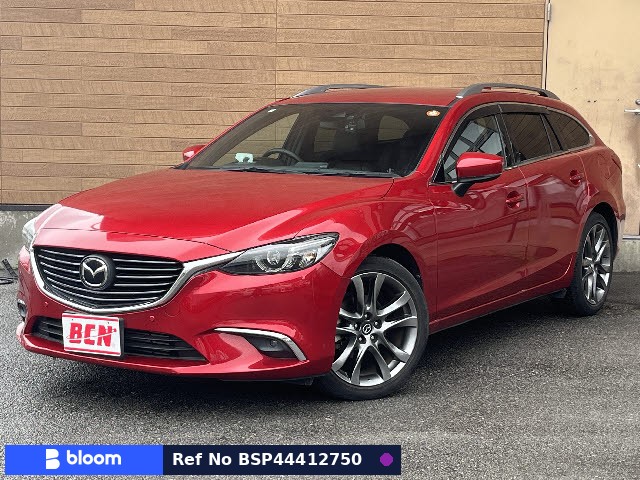 2017 Mazda Atenza Wagon