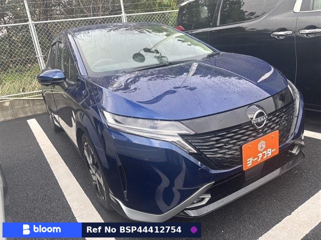 2021 Nissan Note