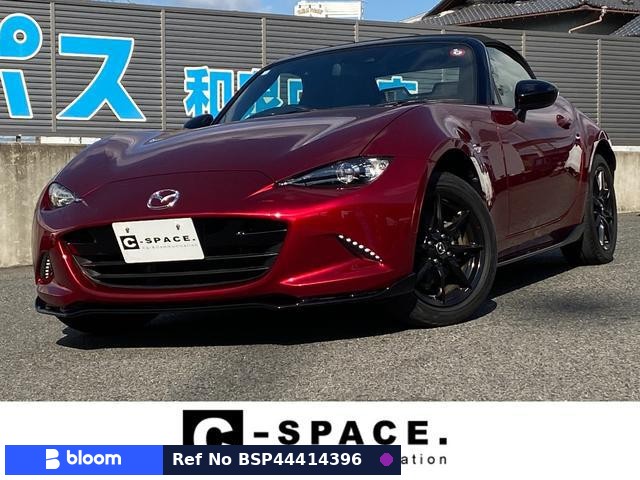 2019 Mazda Roadster