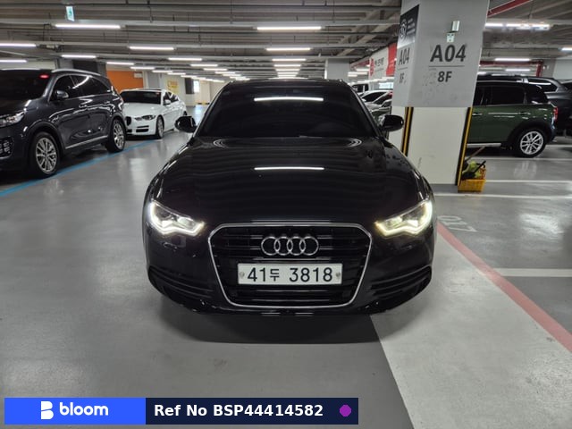 2013 Audi A6