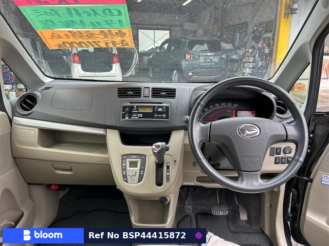 2014 Daihatsu Move