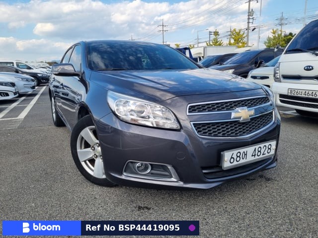2014 Chevrolet Malibu