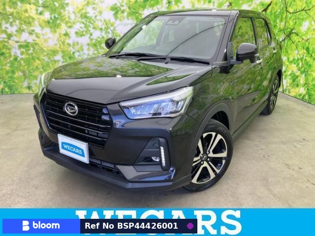2024 Daihatsu Rocky