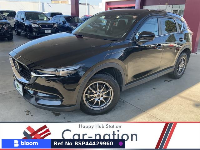 2018 Mazda CX-5