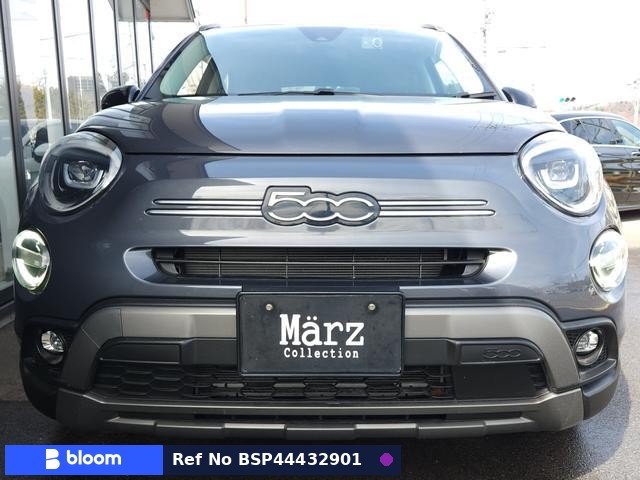 2023 Fiat 500X