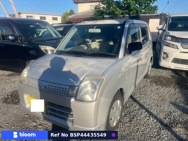 2004 Suzuki Alto