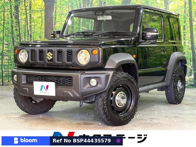 2021 Suzuki Jimny Sierra